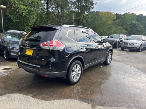 Used 2015 Nissan Rogue SV FWD image 5