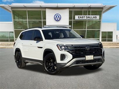 Used 2024 Volkswagen Atlas Peak Edition SEL