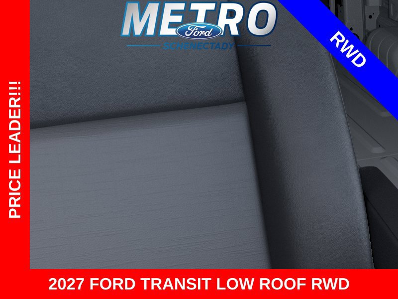 New 2027 Ford Transit 350 Low Roof RWD image 16