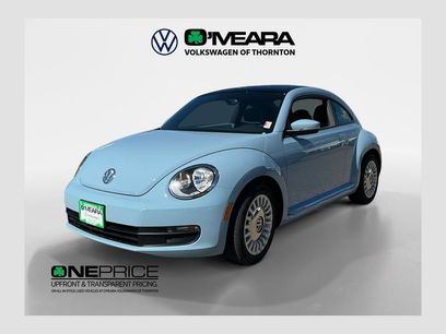 Used 2014 Volkswagen Beetle 2.5