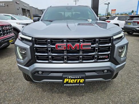 New 2026 GMC Canyon AT4 AWD/4WD image 7