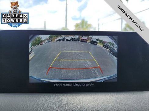 Certified 2023 MAZDA CX-5 AWD 2.5 S w/ Premium Plus Pkg image 41