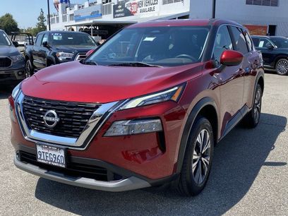 Used 2023 Nissan Rogue SV