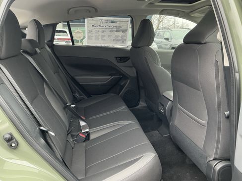 New 2026 Subaru Crosstrek 2.0i Premium AWD/4WD image 25