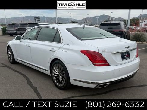 Used 2018 Genesis G90 5.0 Ultimate RWD image 8
