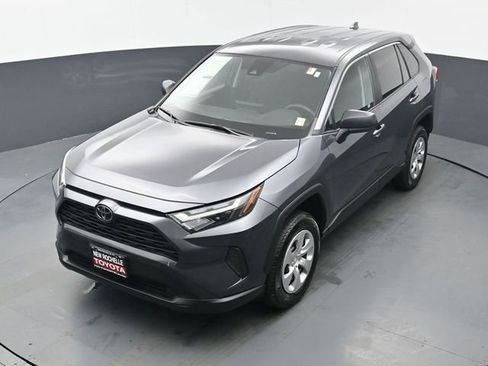 Certified 2023 Toyota RAV4 LE FWD image 35