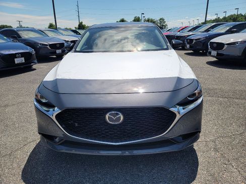New 2026 MAZDA MAZDA3 Carbon AWD/4WD image 21