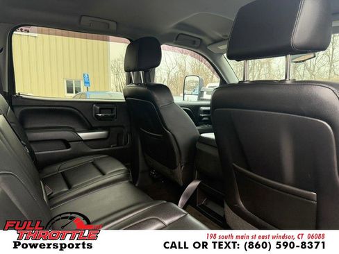 Used 2015 Chevrolet Silverado 1500 LT w/ Rally 2 Edition image 19