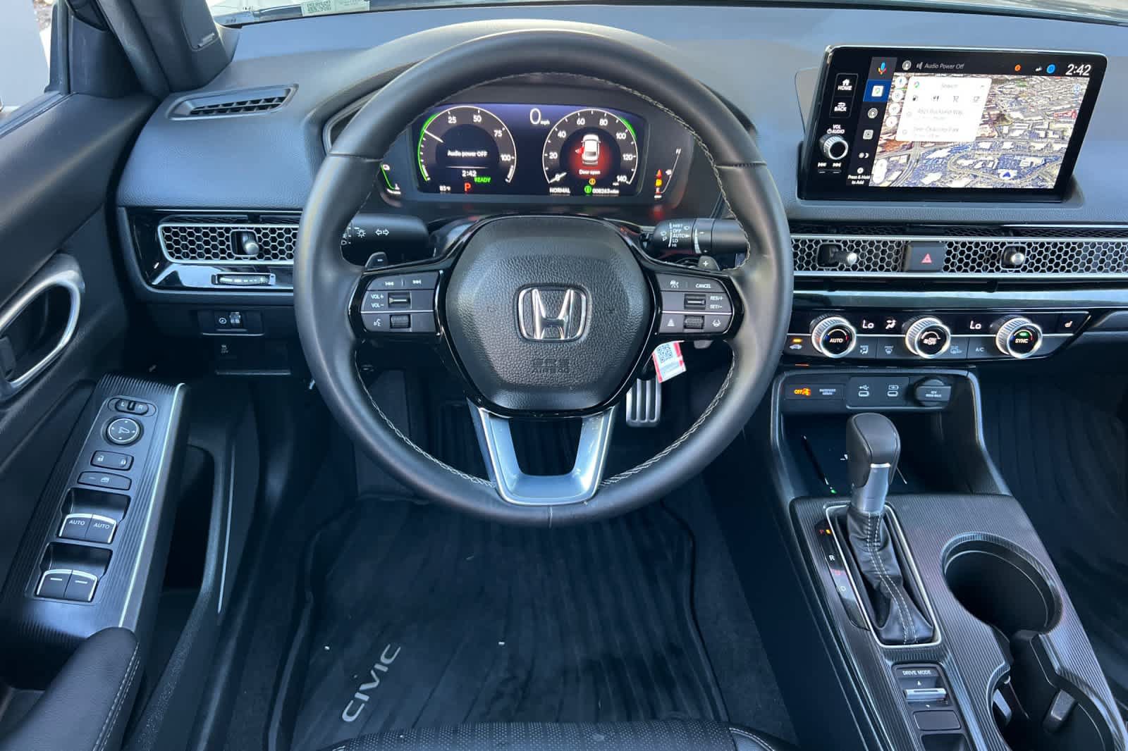Used 2026 Honda Civic Sport Touring image 14