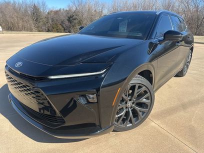 Used 2025 Toyota Crown Signia