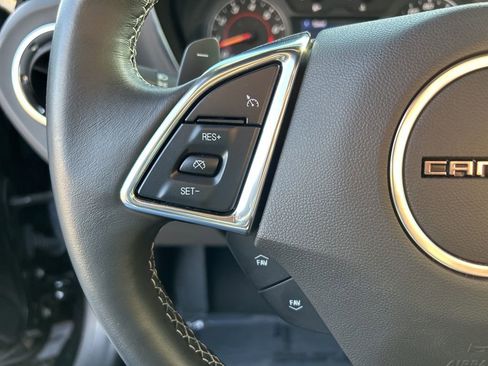 Used 2023 Chevrolet Camaro LT w/ Technology Package RWD image 23