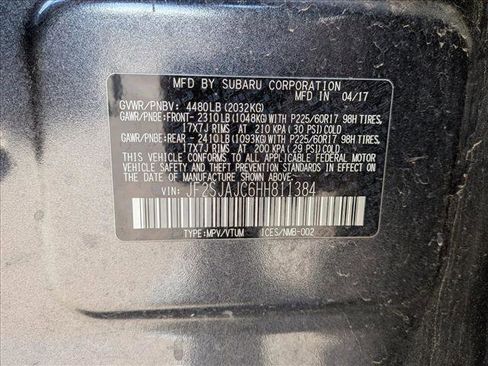 Used 2017 Subaru Forester 2.5i Limited image 15