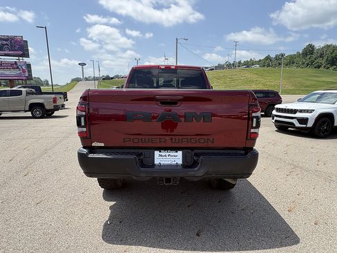 Used 2024 RAM 2500 Power Wagon w/ Safety Group AWD/4WD image 4