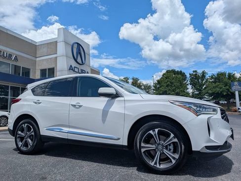 Certified 2025 Acura RDX SH-AWD w/ Technology Package image 27