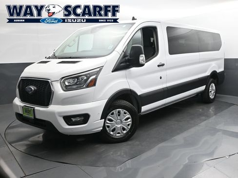 Used 2023 Ford Transit 350 XLT RWD image 1