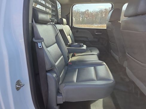 Used 2017 Chevrolet Silverado 3500 W/T w/ WT Convenience Package image 20