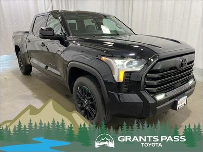 New 2026 Toyota Tundra Limited