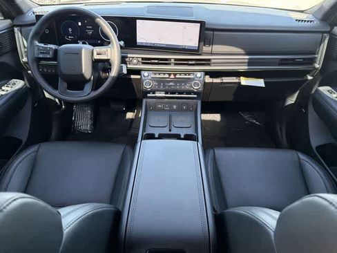 Certified 2025 Hyundai Santa Fe Calligraphy image 13