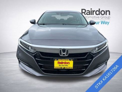 Used 2019 Honda Accord LX image 2