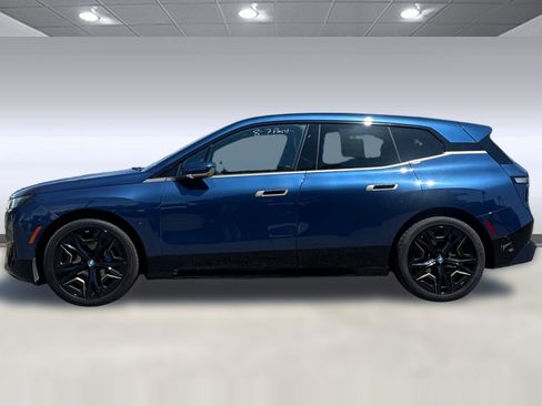 Used 2023 BMW iX M60 w/ Executive Package AWD/4WD image 2