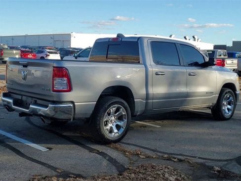 Used 2021 RAM 1500 Big Horn image 8