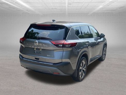 Used 2021 Nissan Rogue SV AWD/4WD image 5