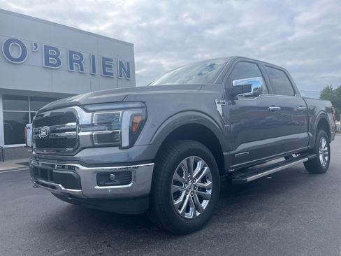 New 2025 Ford F150 Lariat w/ Equipment Group 502A High AWD/4WD image 1