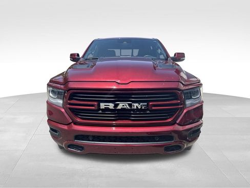 Used 2023 RAM 1500 Laramie AWD/4WD image 7