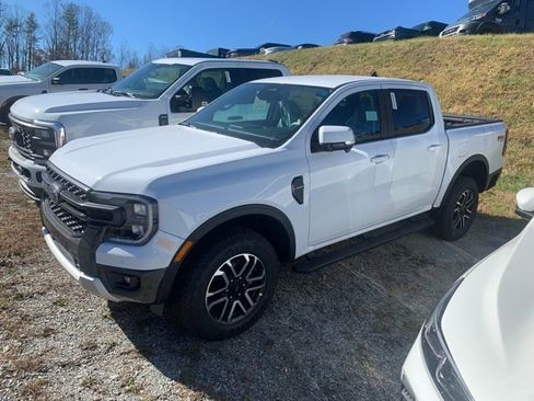 New 2025 Ford Ranger Lariat w/ FX4 Off-Road Package image 13