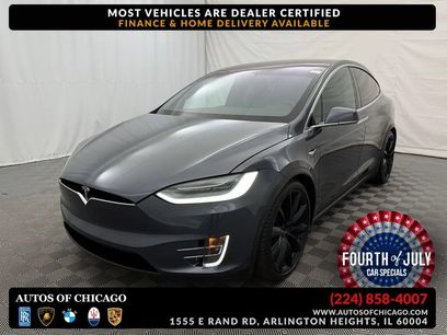 Used 2019 Tesla Model X