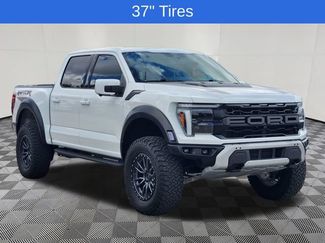 Used 2025 Ford F150 Raptor AWD/4WD video 3