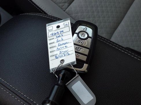 Used 2023 Ford Escape Active image 31