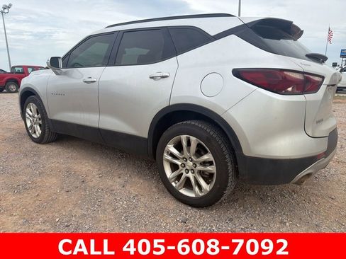 Used 2020 Chevrolet Blazer LT FWD image 5