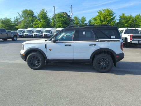 New 2026 Ford Bronco Sport Badlands AWD/4WD image 4