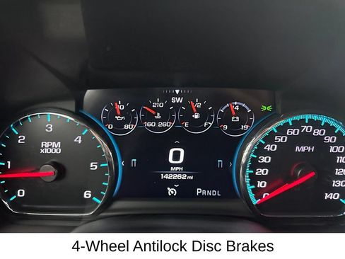 Used 2020 Chevrolet Suburban Premier AWD/4WD image 46