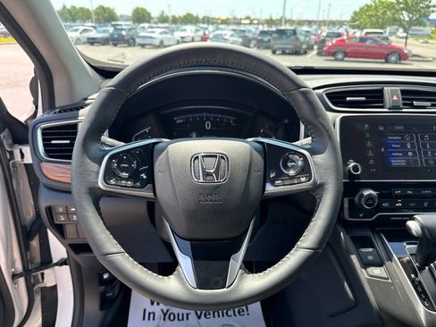 Used 2022 Honda CR-V Touring image 16