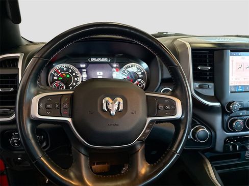 Used 2022 RAM 1500 Big Horn image 11