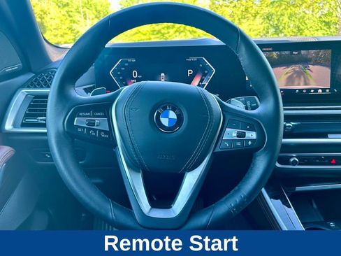 Used 2025 BMW X5 xDrive40i AWD/4WD image 9