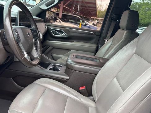 Used 2021 Chevrolet Tahoe LT RWD image 4