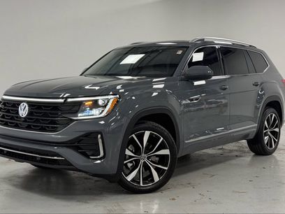 Used 2025 Volkswagen Atlas SEL Premium R-Line