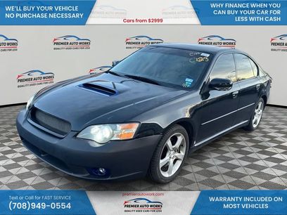 Used 2005 Subaru Legacy 2.5GT Limited