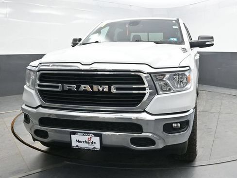 Used 2021 RAM 1500 Big Horn AWD/4WD image 2