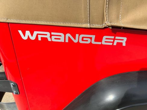 Used 1995 Jeep Wrangler Rio Grande image 39