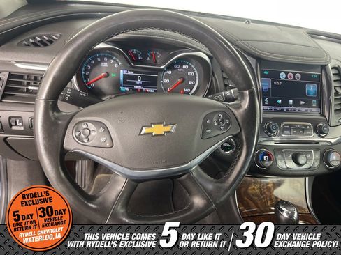Certified 2015 Chevrolet Impala LTZ image 34
