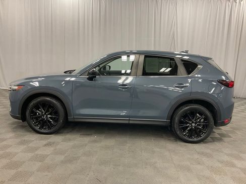 Used 2021 MAZDA CX-5 Carbon Edition image 22