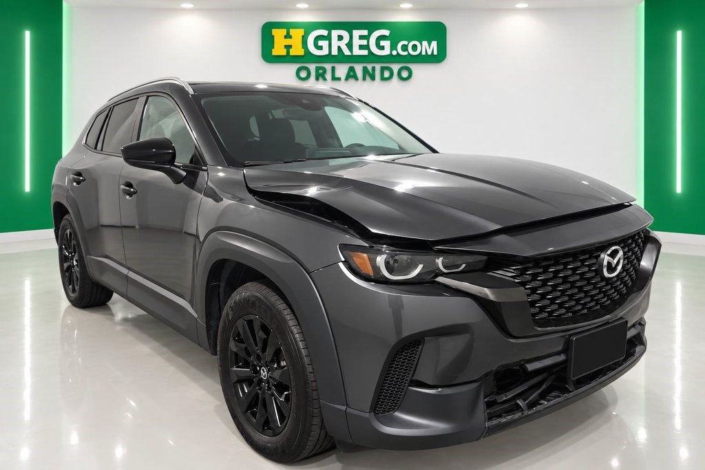 Used 2024 MAZDA CX-50 AWD 2.5 S w/ Select Package image 4