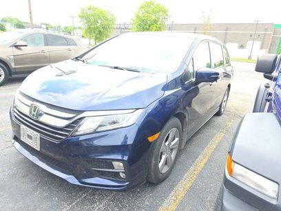 Used 2019 Honda Odyssey EX