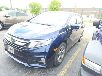 Used 2019 Honda Odyssey EX video 1