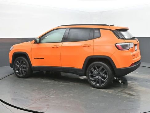 New 2026 Jeep Compass Latitude w/ Sun and Sound Group image 3