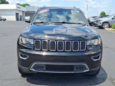 Used 2022 Jeep Grand Cherokee Limited AWD/4WD image 2